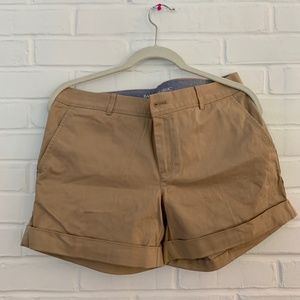 Banana Republic cargo shorts